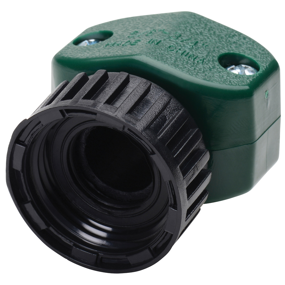 Melnor 2FMC  5/8" or 3/4" Female Plastic Hose Repair End