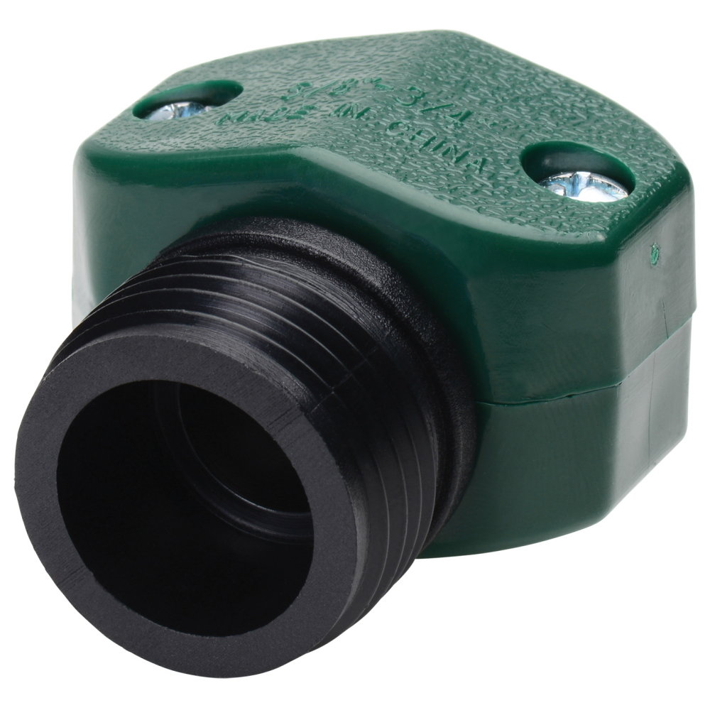 Melnor 2MMC  5/8" or 3/4" Male Plastic Hose Repair End