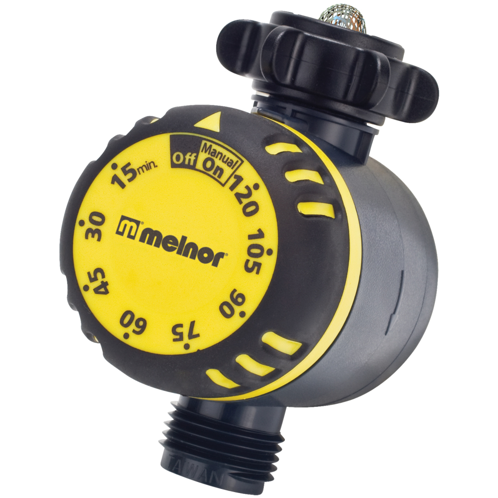 Melnor 3010-4 Mechanical Water Timer Melnor 3010-4 Mechanical Water Timer