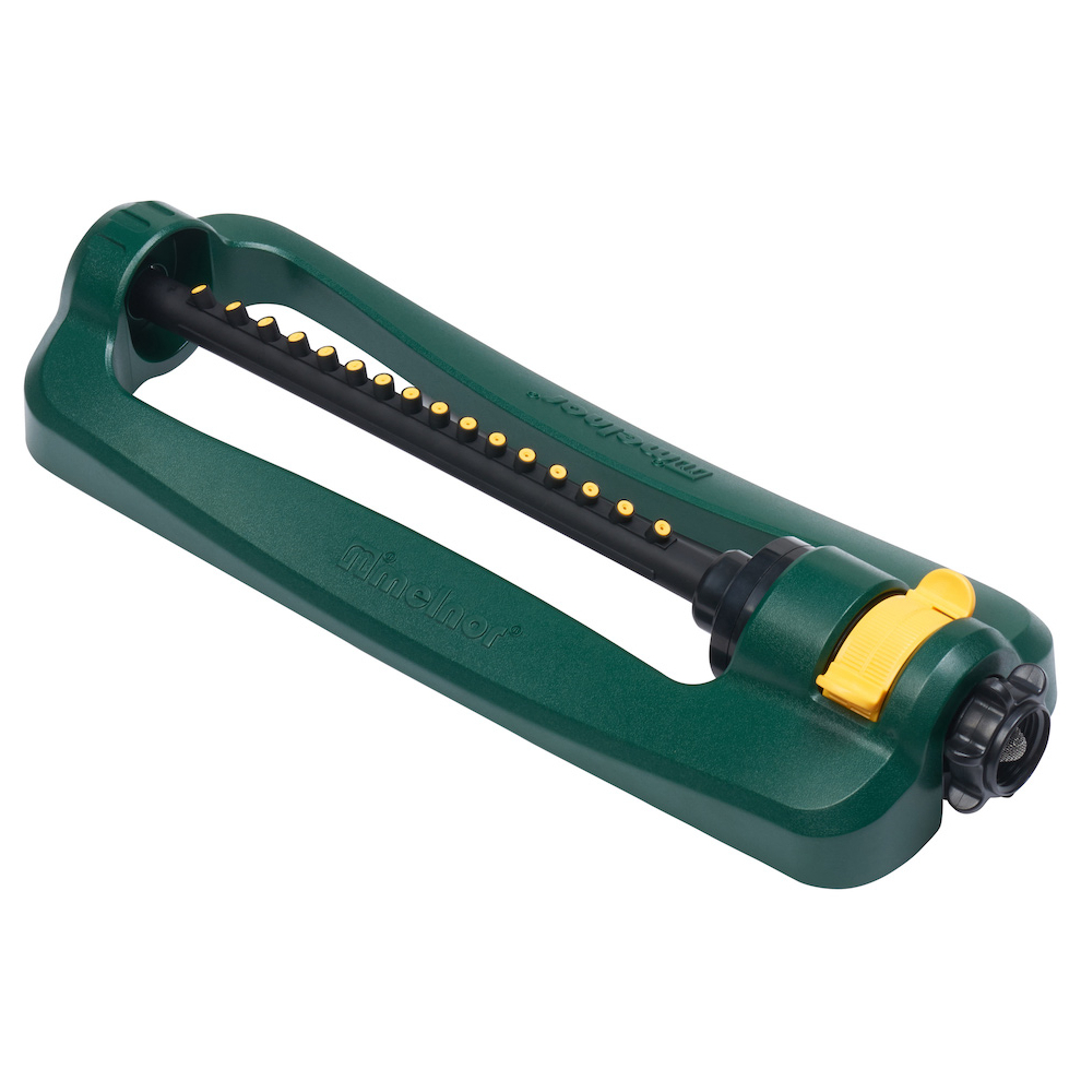 Melnor 30260  2,800 Sq. Ft. Turbo Oscillating Sprinkler
