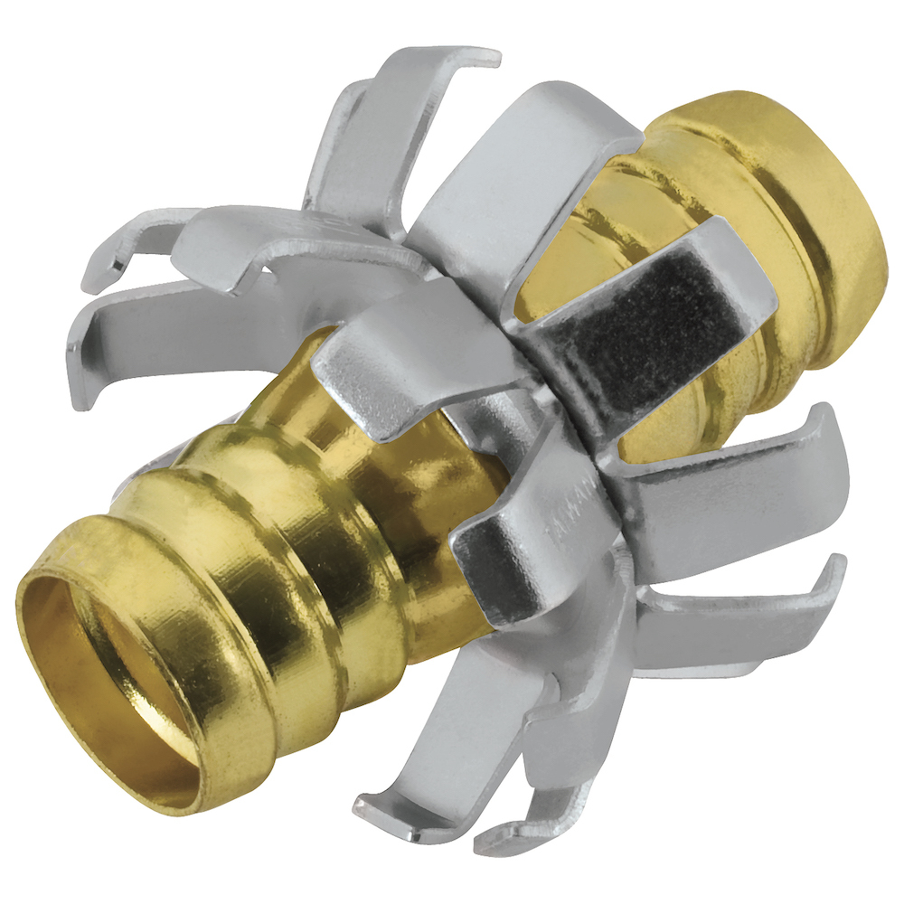 Melnor 30Z-3/4 3/4" Metal Clinch Mid-Hose Repair Melnor 30Z-3/4 3/4" Metal Clinch Mid-Hose Repair