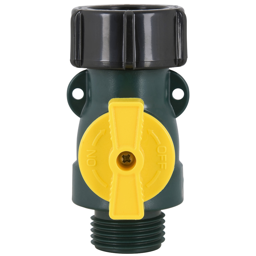 Melnor 335-6  Hi-Flo Hose Valve