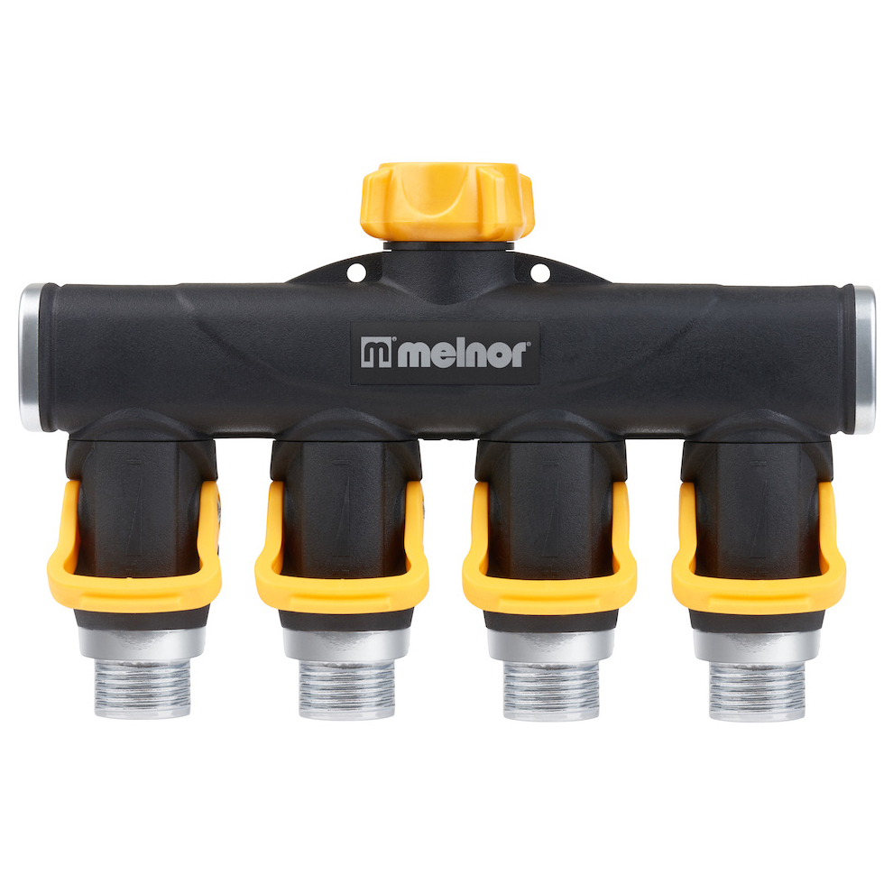 Melnor 357 EZ-Flow 4-Way Control Valve Melnor 357 EZ-Flow 4-Way Control Valve