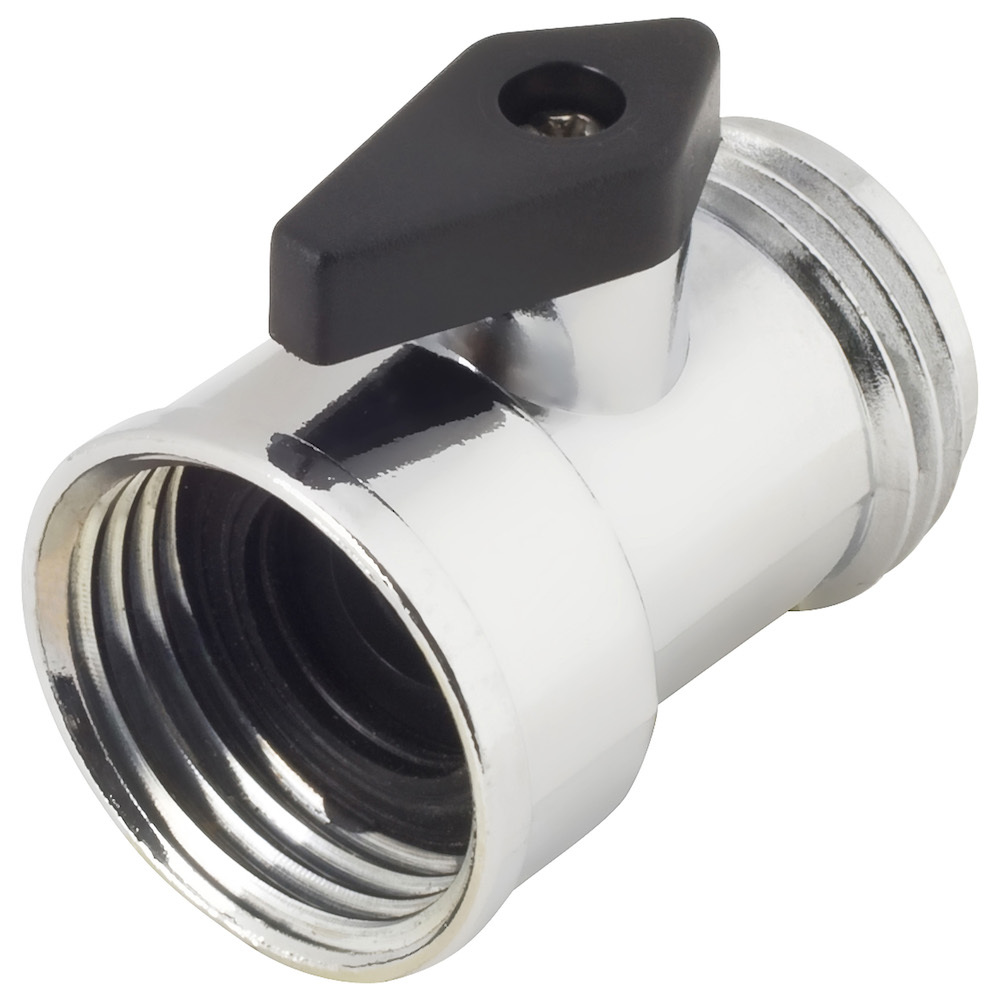 Melnor 395S Metal Hose Shut-Off Melnor 395S Metal Hose Shut-Off