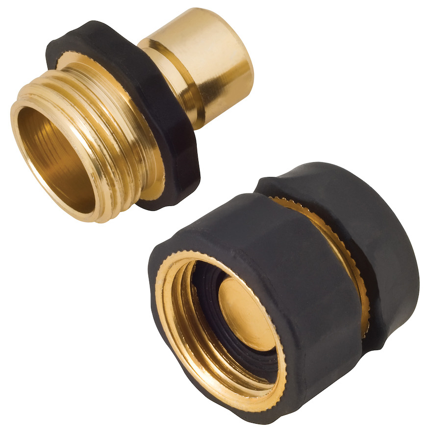 Melnor 45C  2-Piece Metal QuickConnect Starter Set