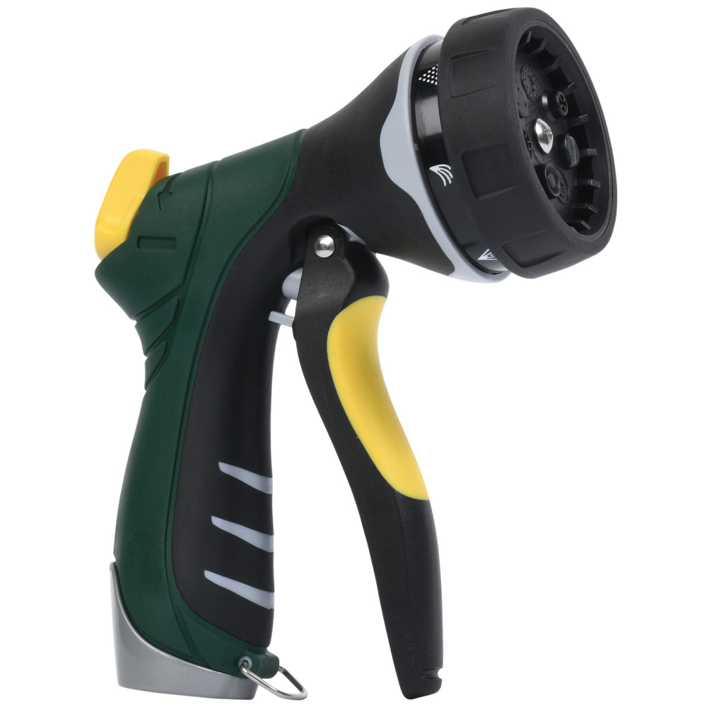 Melnor 581  Front-Trigger 7-Pattern Nozzle