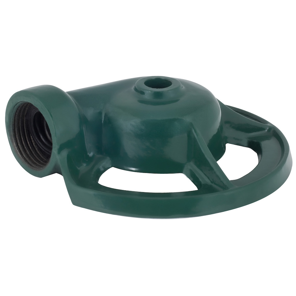 Melnor 702-6  Cast Iron Circular Spot Sprinkler