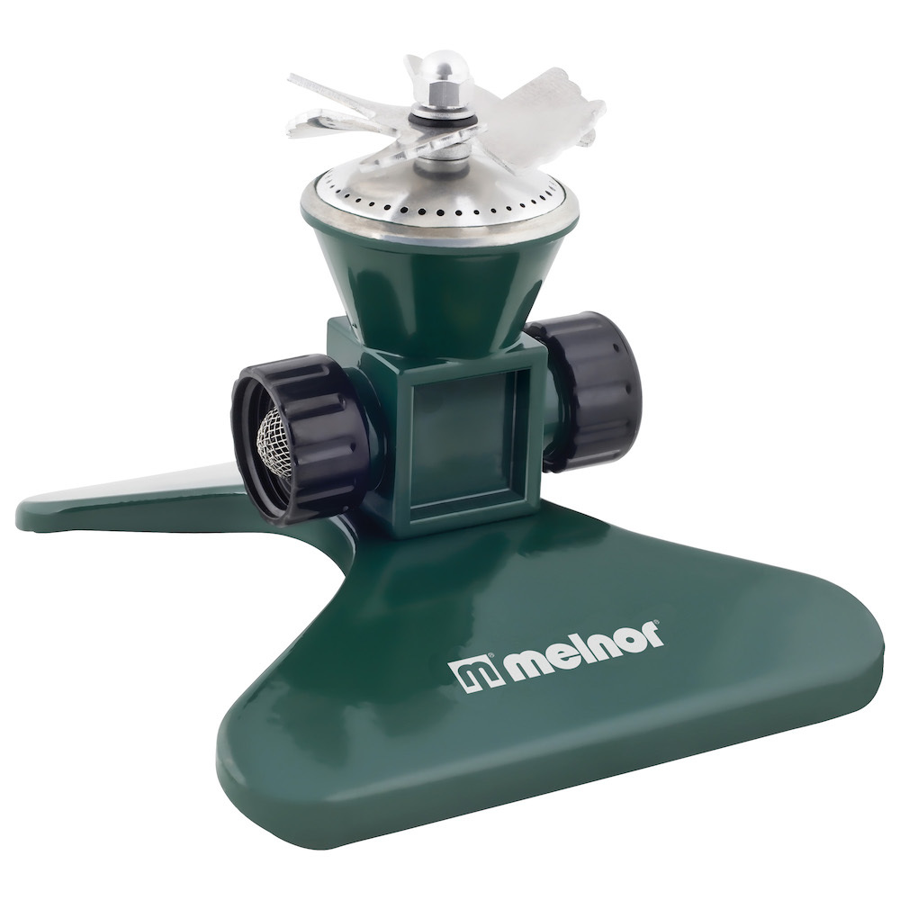 Melnor 7800  Metal Square Pattern Sprinkler