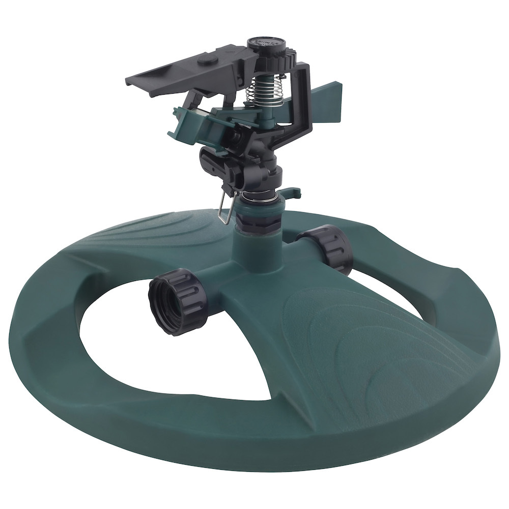 Melnor 9570  Pulsating Sprinkler with Weighted Base