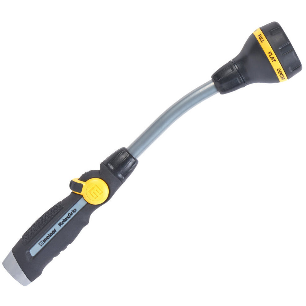 Melnor R8635  RelaxGrip 8-Pattern 15" Watering Wand