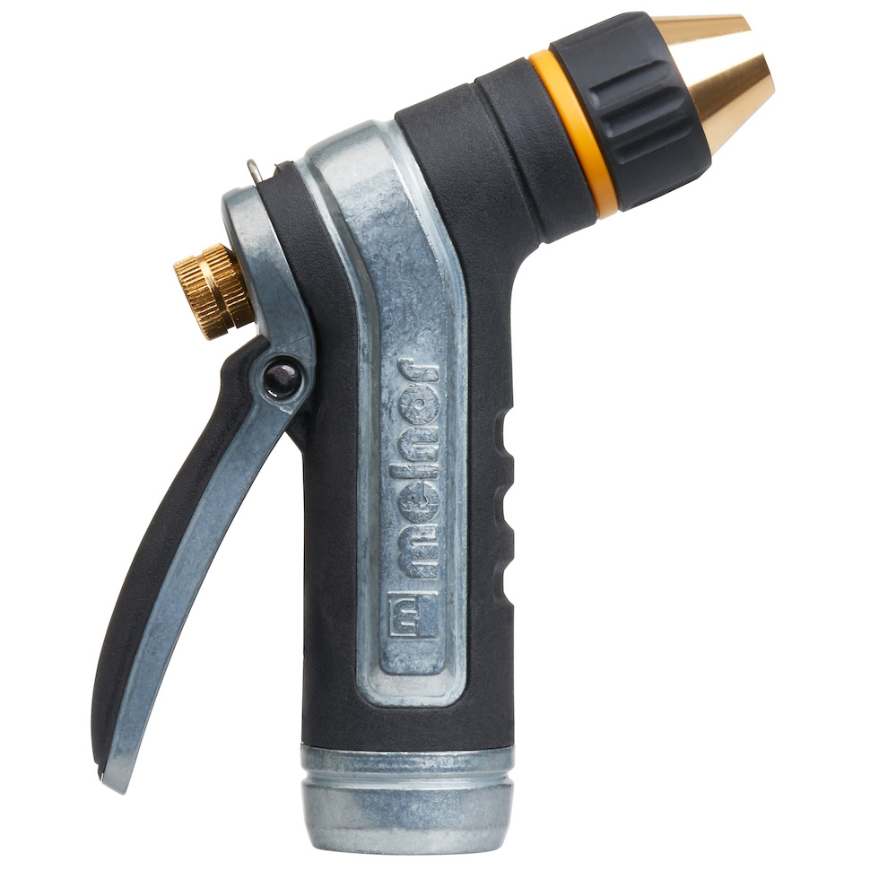 Melnor XT450 XT Heavyweight Metal Adjustable Nozzle Melnor XT450 XT Heavyweight Metal Adjustable Nozzle