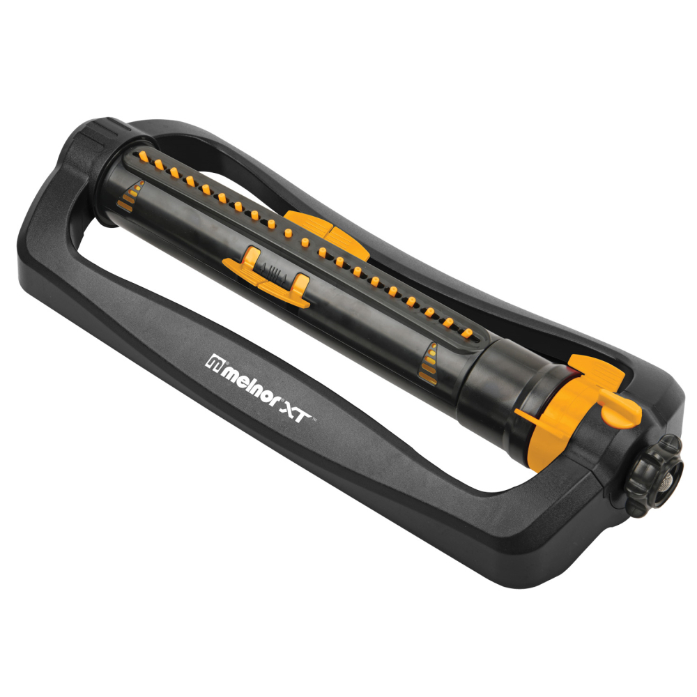 Melnor XT45200  XT 4,500 Sq. Ft. Turbo Oscillating Sprinkler with Flow Control