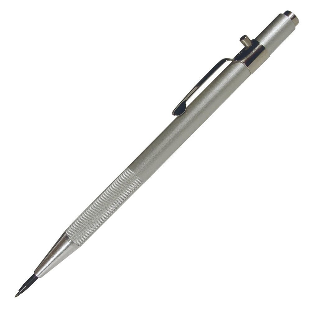 Malco A50 Carbide Tipped Scriber With Retractable Point Malco A50 Carbide Tipped Scriber With Retractable Point
