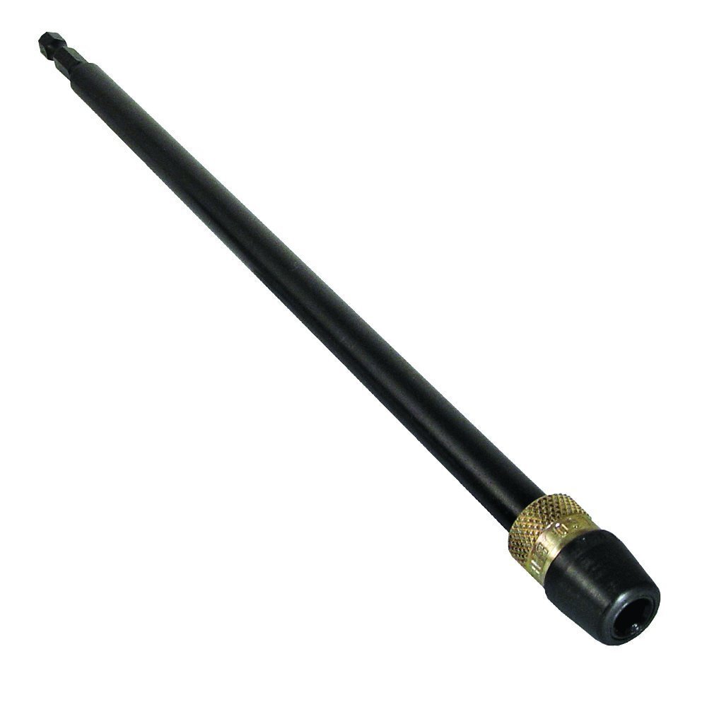 Malco BHE10 1/4" X 10" Hex Power Driver Extension Malco BHE10 1/4" X 10" Hex Power Driver Extension