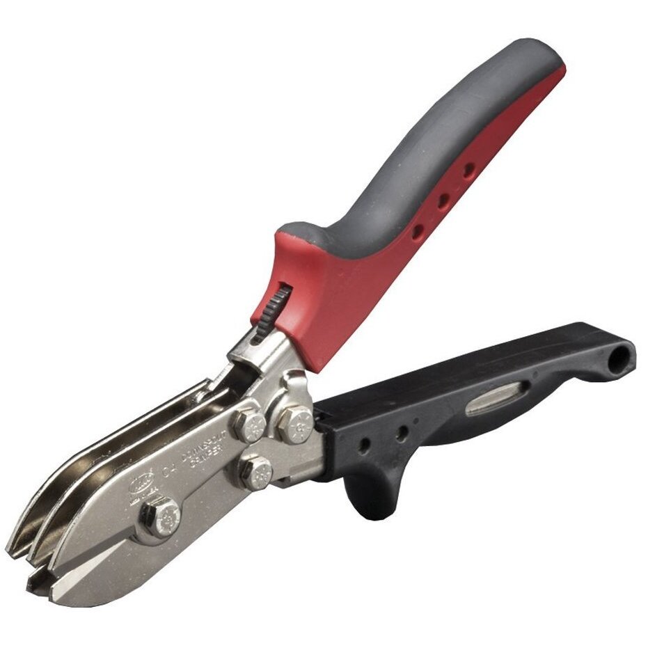 Malco C4R  5 Blade Crimper For Sheet Metal Downspouts