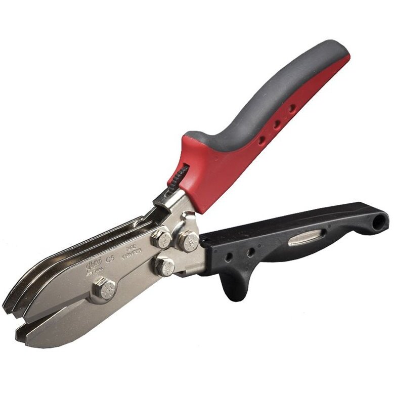 Malco C5R 5 Blade Pipe Crimper Malco C5R 5 Blade Pipe Crimper