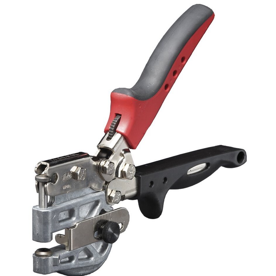 Malco HP18KR  Adjustable Throat Hole Punch