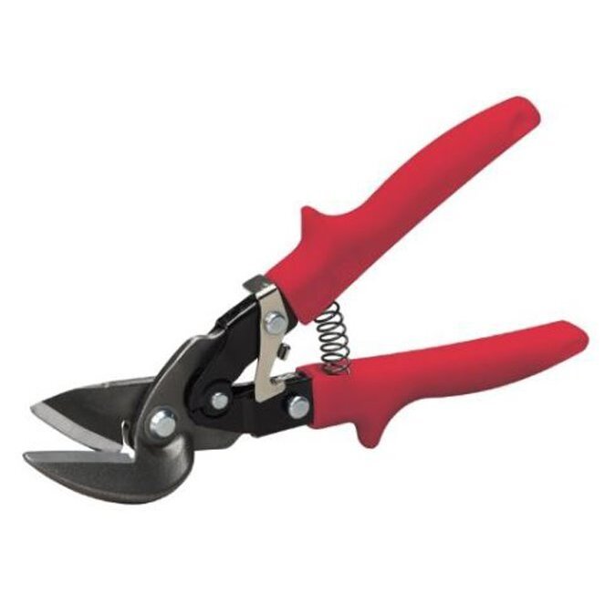 Malco M2006  Max2000 Offset Aviation Snips - Left Cut 1-1/4 Inch