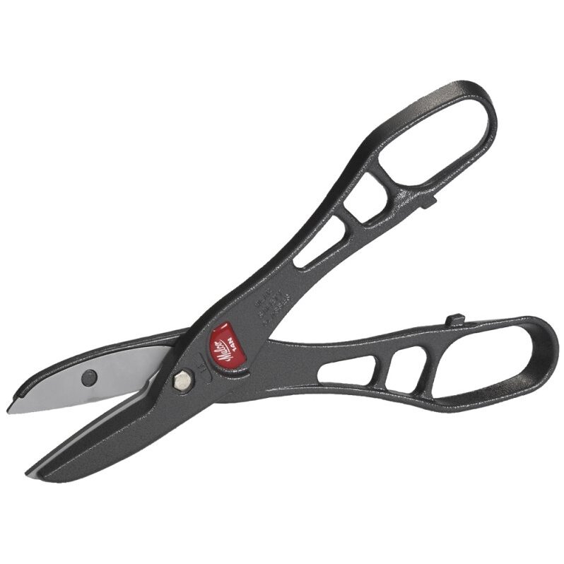 Malco MC14N  14" Andy Aluminum Handled Combination Snips - 3-1/4" Cutting Length