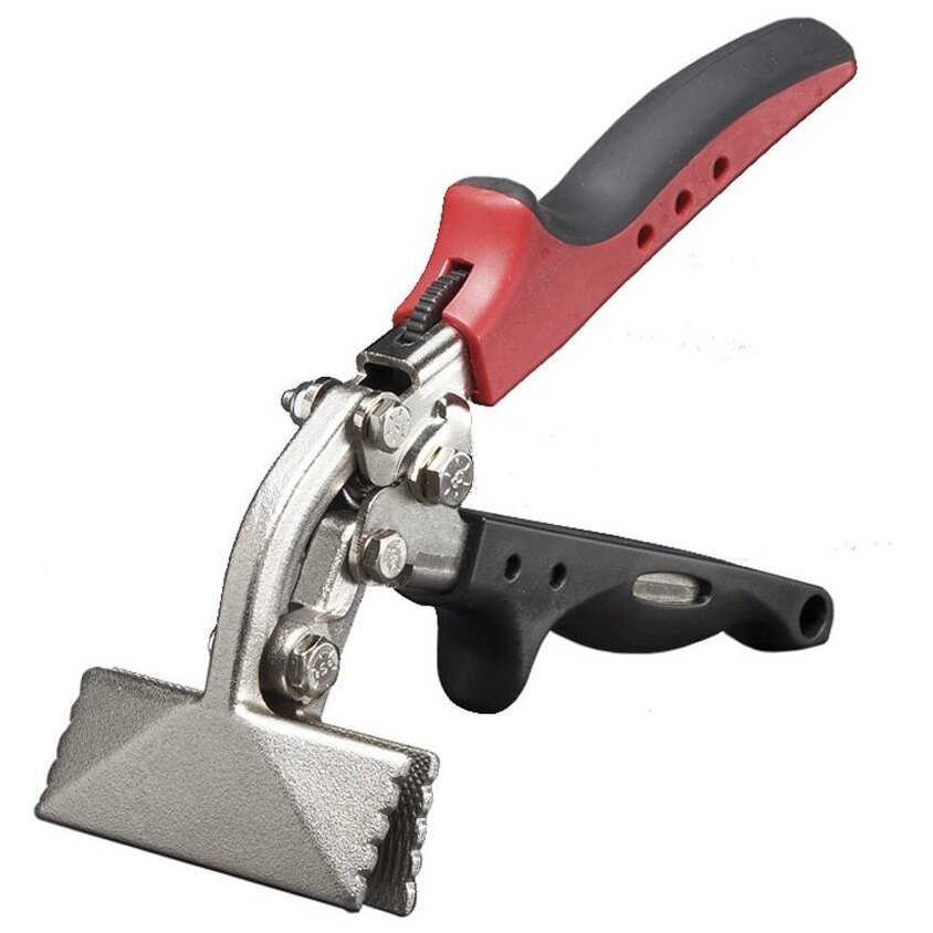 Malco S3R  3" Offset Hand Seamer with Forged Jaws