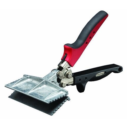 Malco S5R  5"Hand Seamer with Cast Zinc Jaws