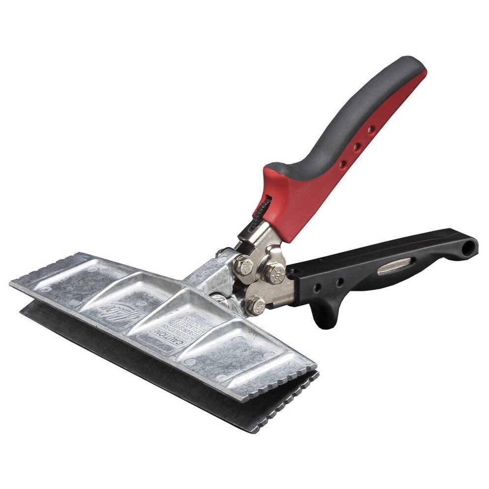 Malco S9R  9" Hand Seamer with Cast Zinc Jaws