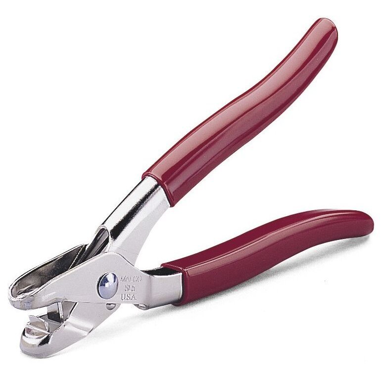 Malco SL5  9" Snap Lock Punch
