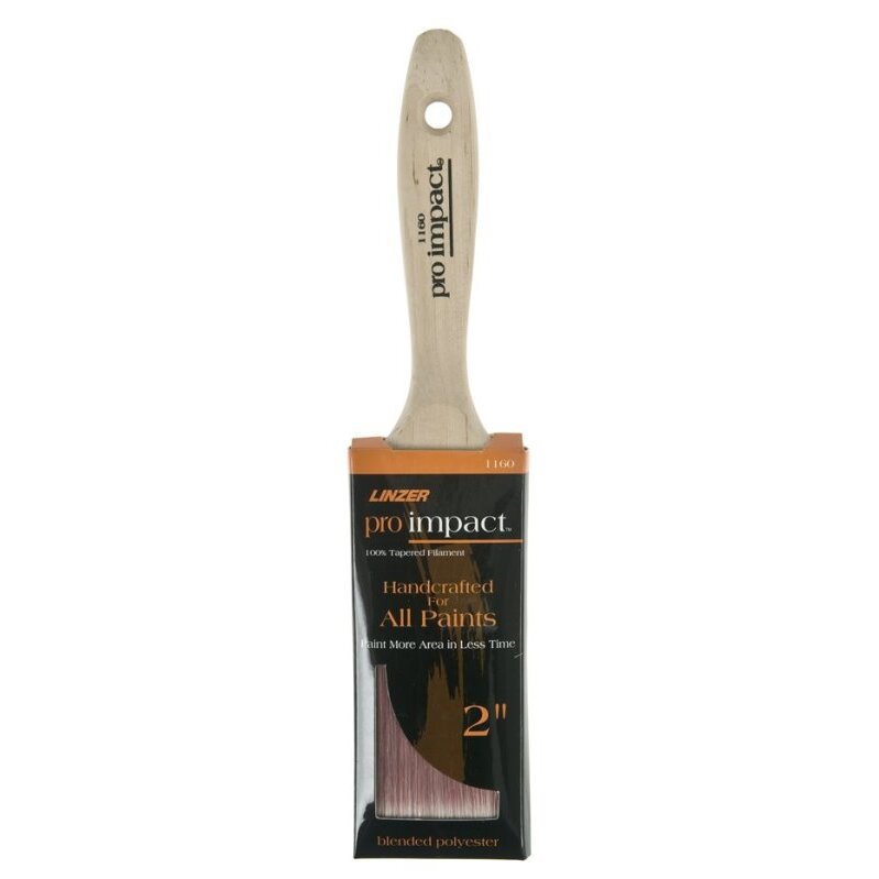 Linzer 1160-2  Pro-Impact 2" Paint Brush