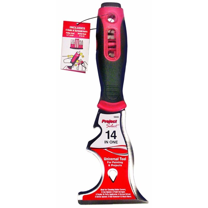 Linzer 5600  14-In-1 Paint Tool