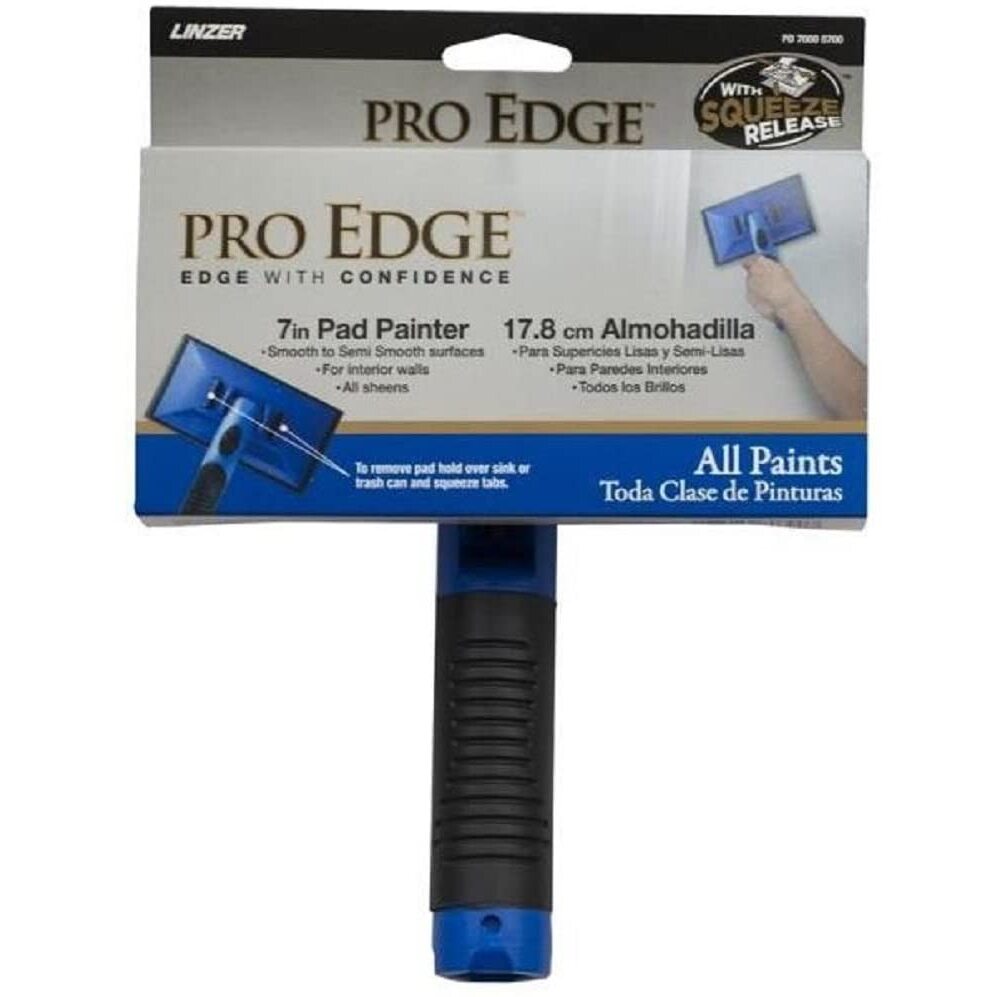 Linzer PD7000-7 Pro Edge Painter 7" Linzer PD7000-7 Pro Edge Painter 7"