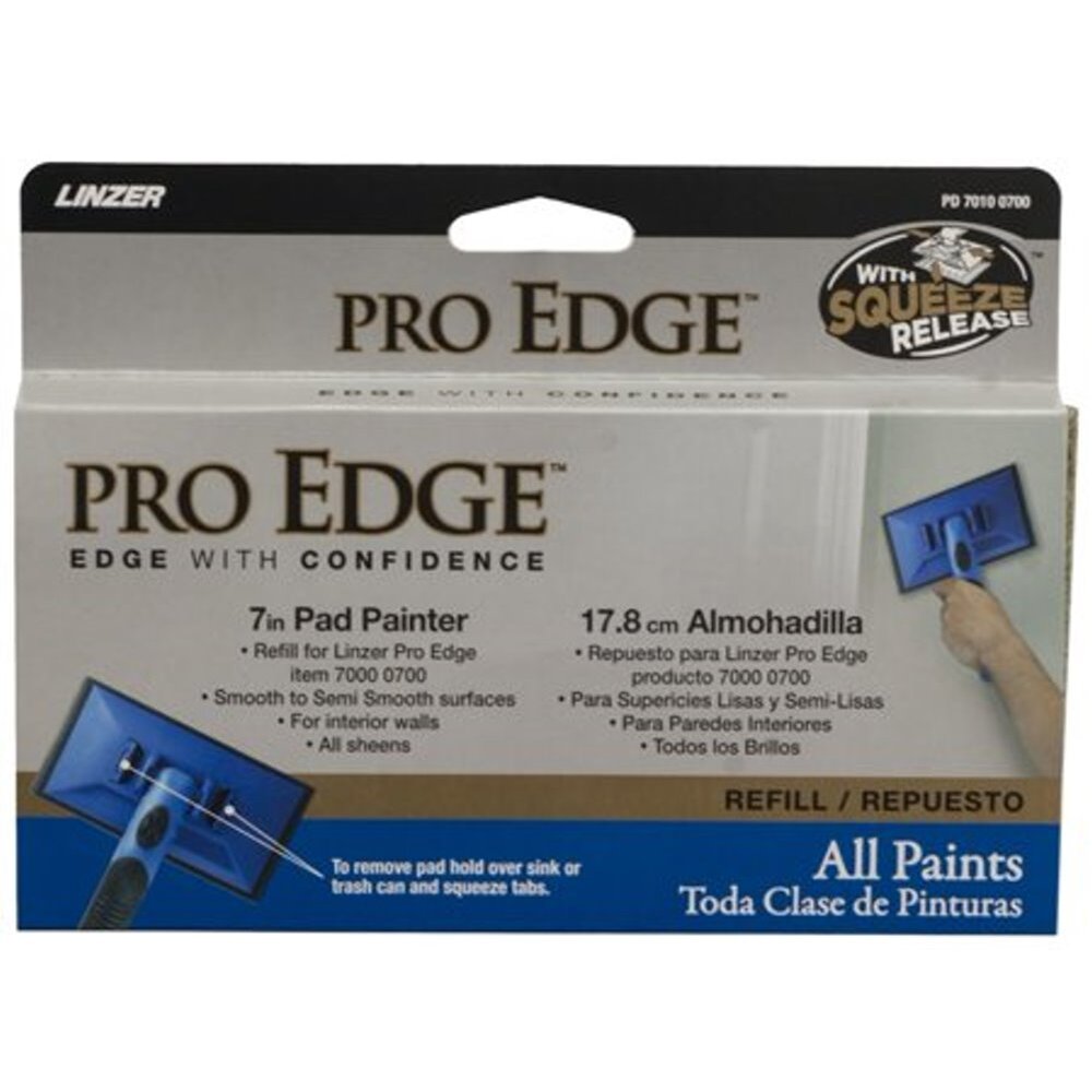 Linzer PD7010-7  Pro Edge Painter Refill 7" For PD7000-7
