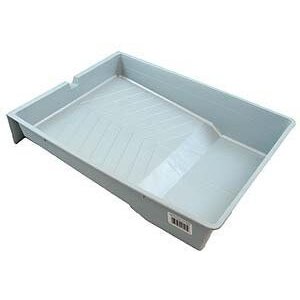 Linzer RM405  2 Quart Deep Well Heavy Duty Plastic Paint Tray for 7" to 9" Rollers