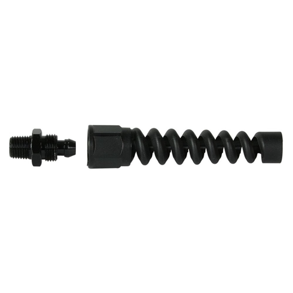 Legacy RP900250 Flexzilla Pro 1/4" Barb X 1/4" Male NPT Reuseable Hose Fitting Legacy RP900250 Flexzilla Pro 1/4" Barb X 1/4" Male NPT Reuseable Hose Fitting