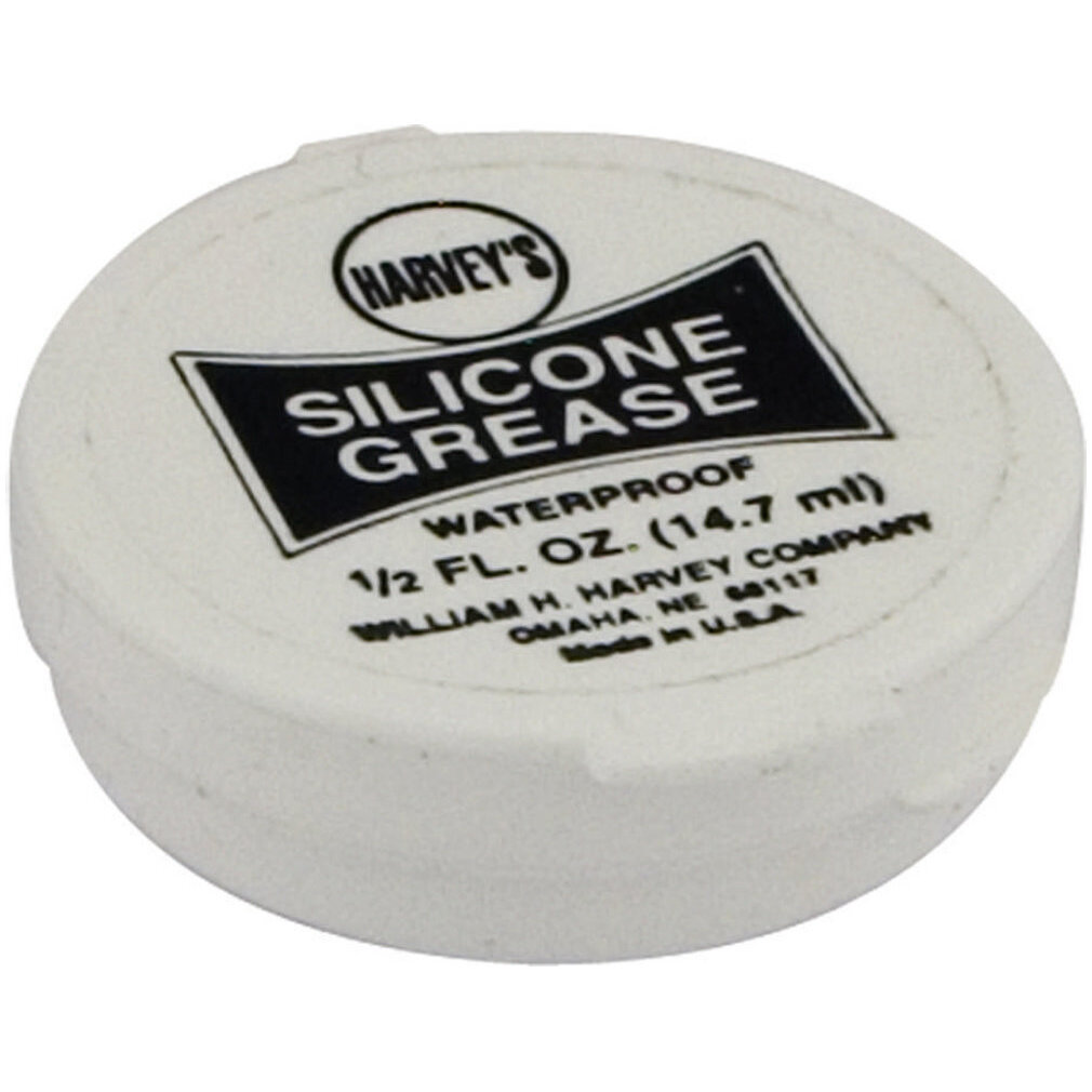 Lincoln 100187  Silicone Faucet Grease 1/2-oz Tube