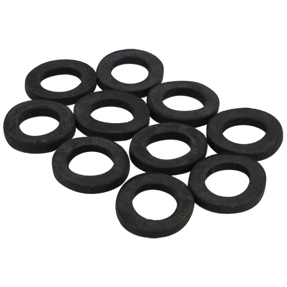 Lincoln 100220  Regular Duty Rubber Hose Washers - 10 per Package