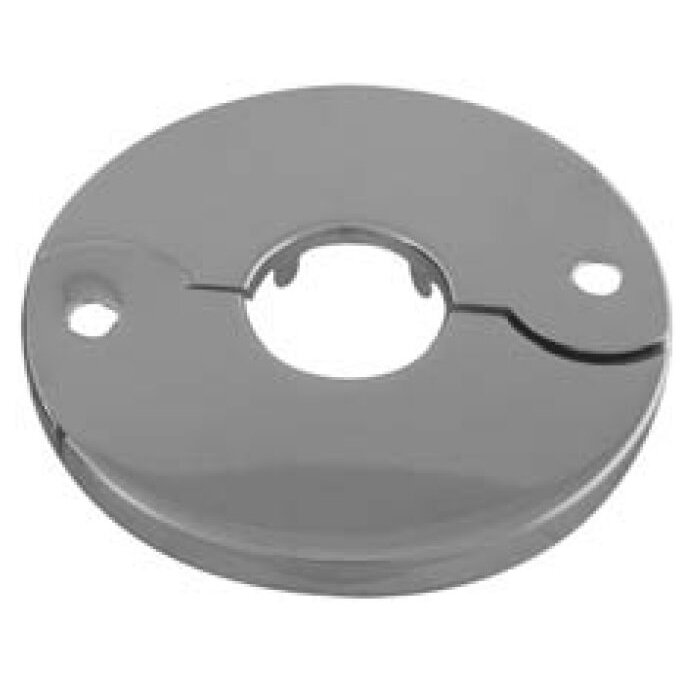 Lincoln 101909 Chrome Plated Split Flange for 5/8" Copper or 3/8" Iron Pipe Lincoln 101909 Chrome Plated Split Flange for 5/8" Copper or 3/8" Iron Pipe