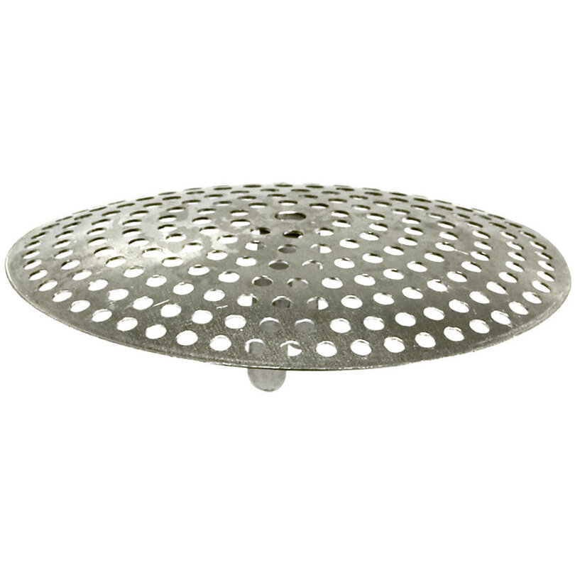 Lincoln 102917 3-1/16" Flat Drain Guard Lincoln 102917 3-1/16" Flat Drain Guard