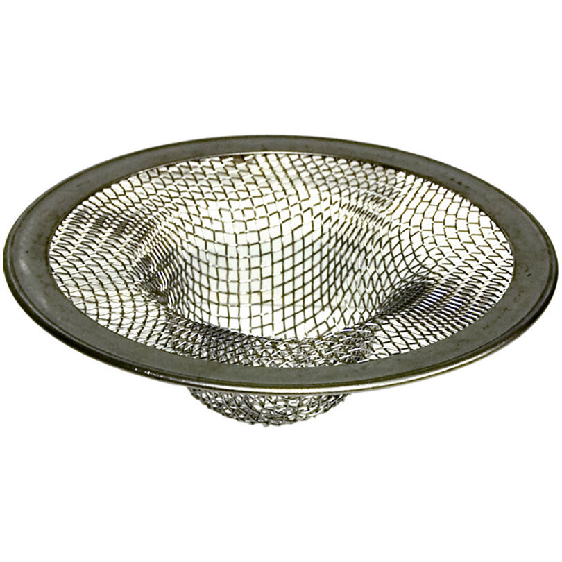 Lincoln 102946  Tub Stainless Steel Screen Strainer