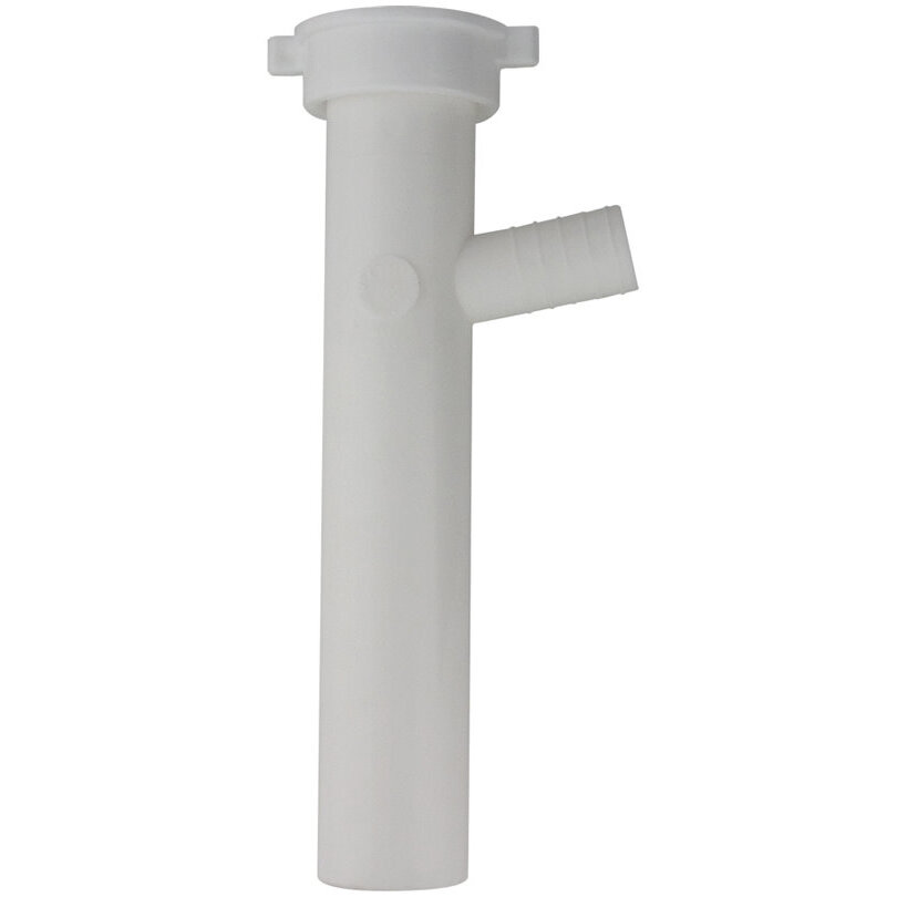 Lincoln 108909 PVC Dishwasher Branch Tailpiece Lincoln 108909 PVC Dishwasher Branch Tailpiece
