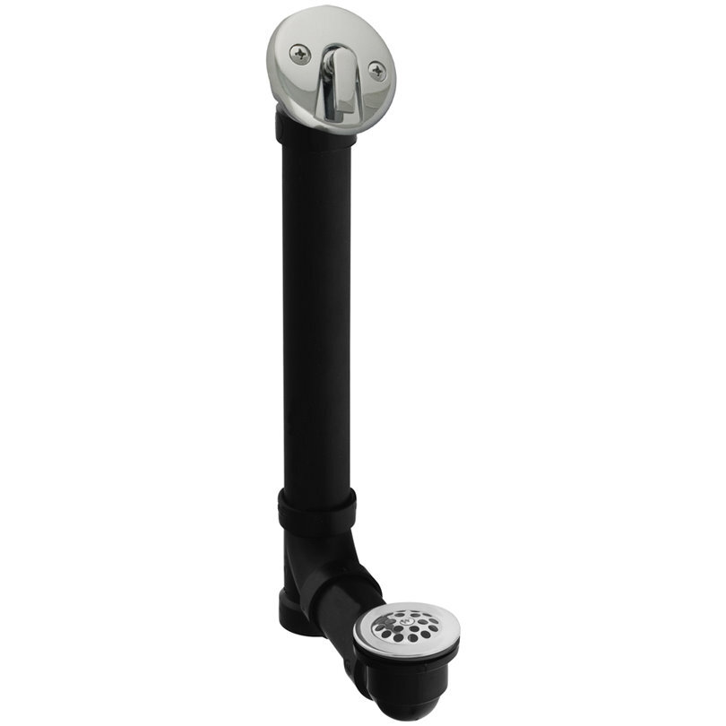 Lincoln 108941  1-1/2" Trip Waste and Overflow