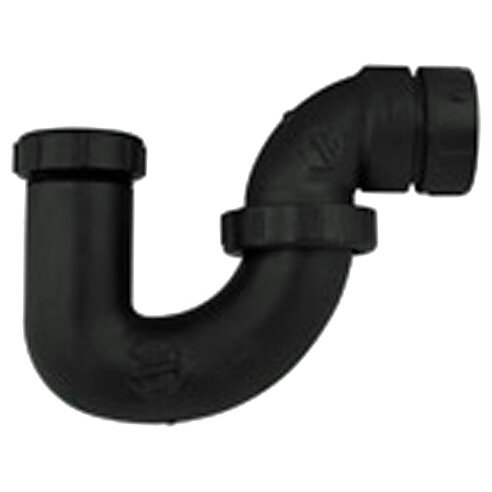 Lincoln 108950 1-1/2" x 1-1/2" or 1-1/4" ABS P-Trap Lincoln 108950 1-1/2" x 1-1/2" or 1-1/4" ABS P-Trap