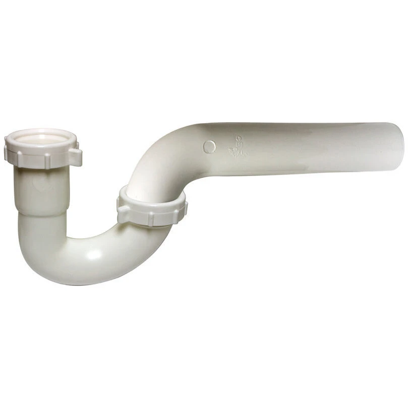 Lincoln 108958  1-1/4" x 1-1/4" PVC P-Trap