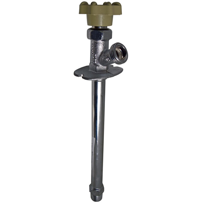 Lincoln 290096  1/2" x 8" Frost Free Valve