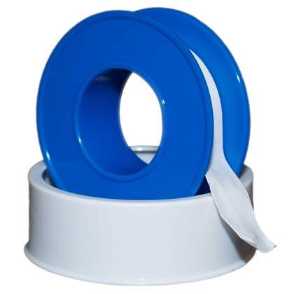 Lincoln 481100  1/2" x 520" Teflon Joint Tape Roll