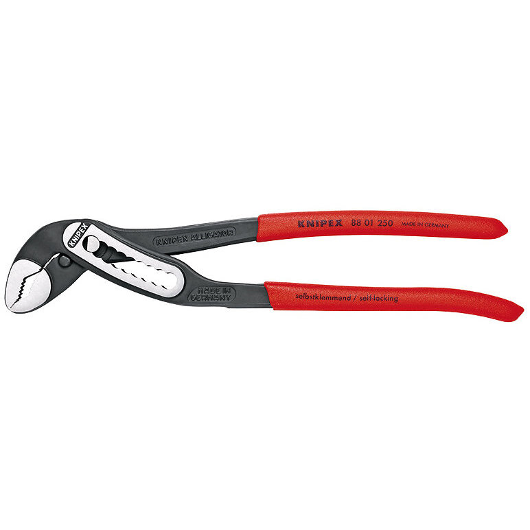 Knipex 8801-10  10" Alligator Water Pump Pliers (8801250)