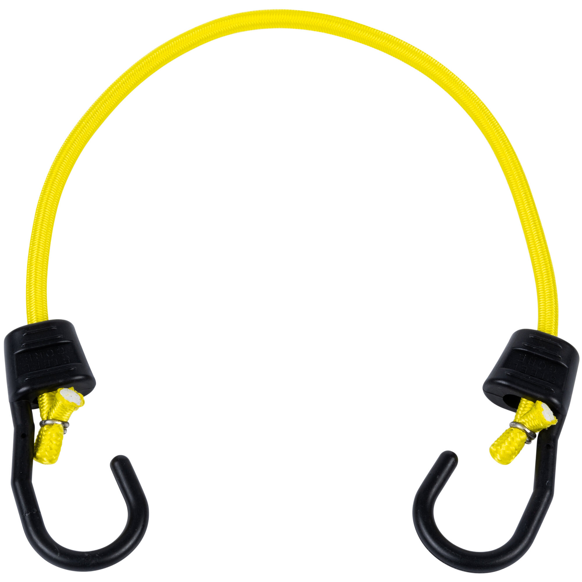 Keeper 06074  24" Ultra Bungee Cord with Steel Core Hooks