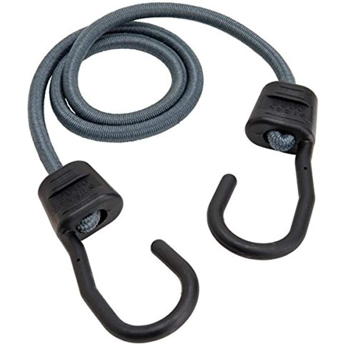 Keeper 06077  32" Ultra Bungee Cord with Steel Core Hooks
