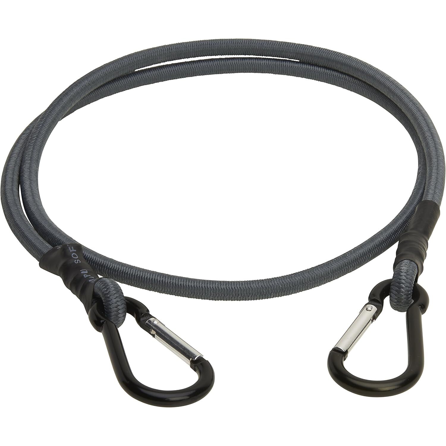 Keeper 06082 48" Carabiner Bungee Cord - 2 per Package Keeper 06082 48" Carabiner Bungee Cord - 2 per Package