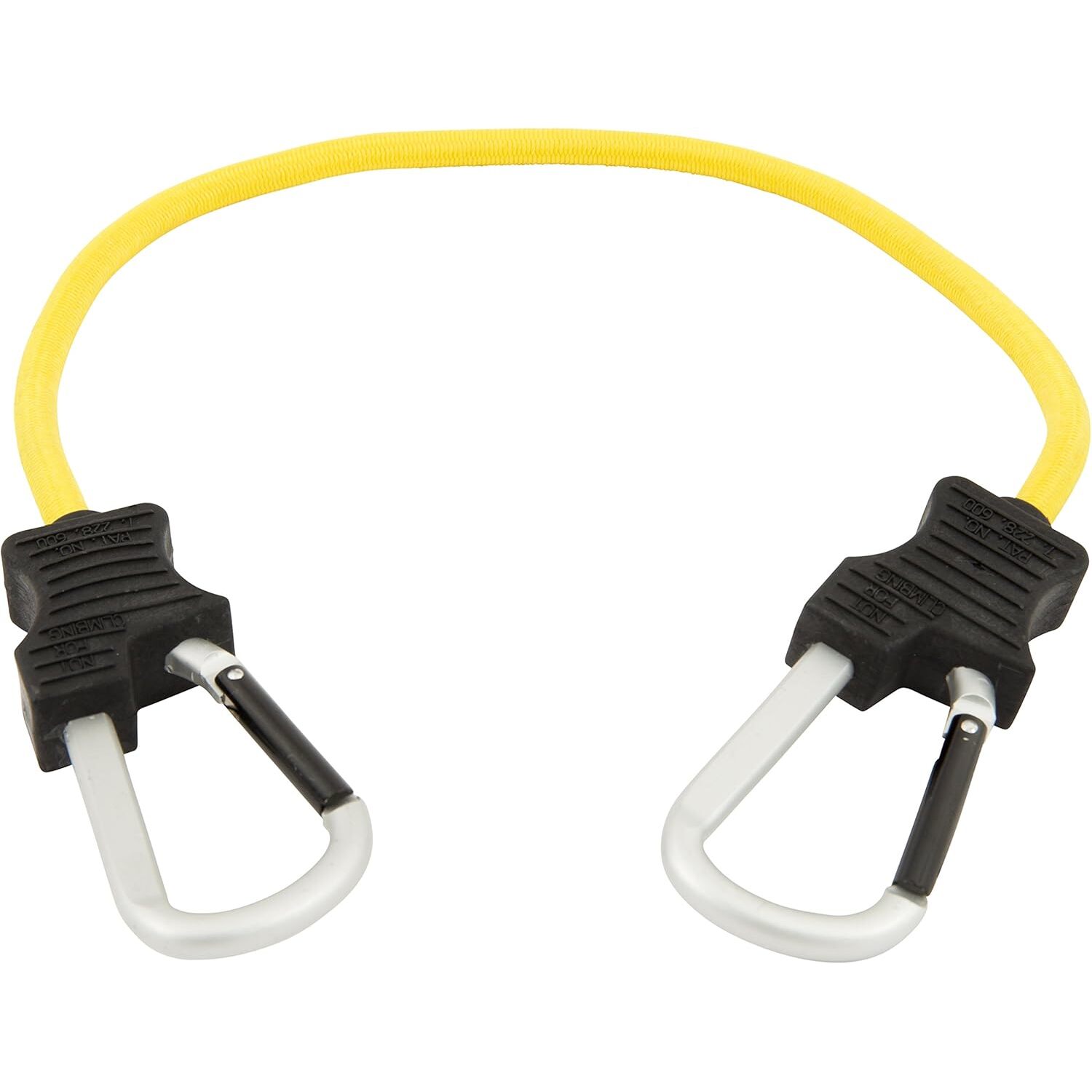Keeper 06152 24" Carabiner Bungee Cord Keeper 06152 24" Carabiner Bungee Cord