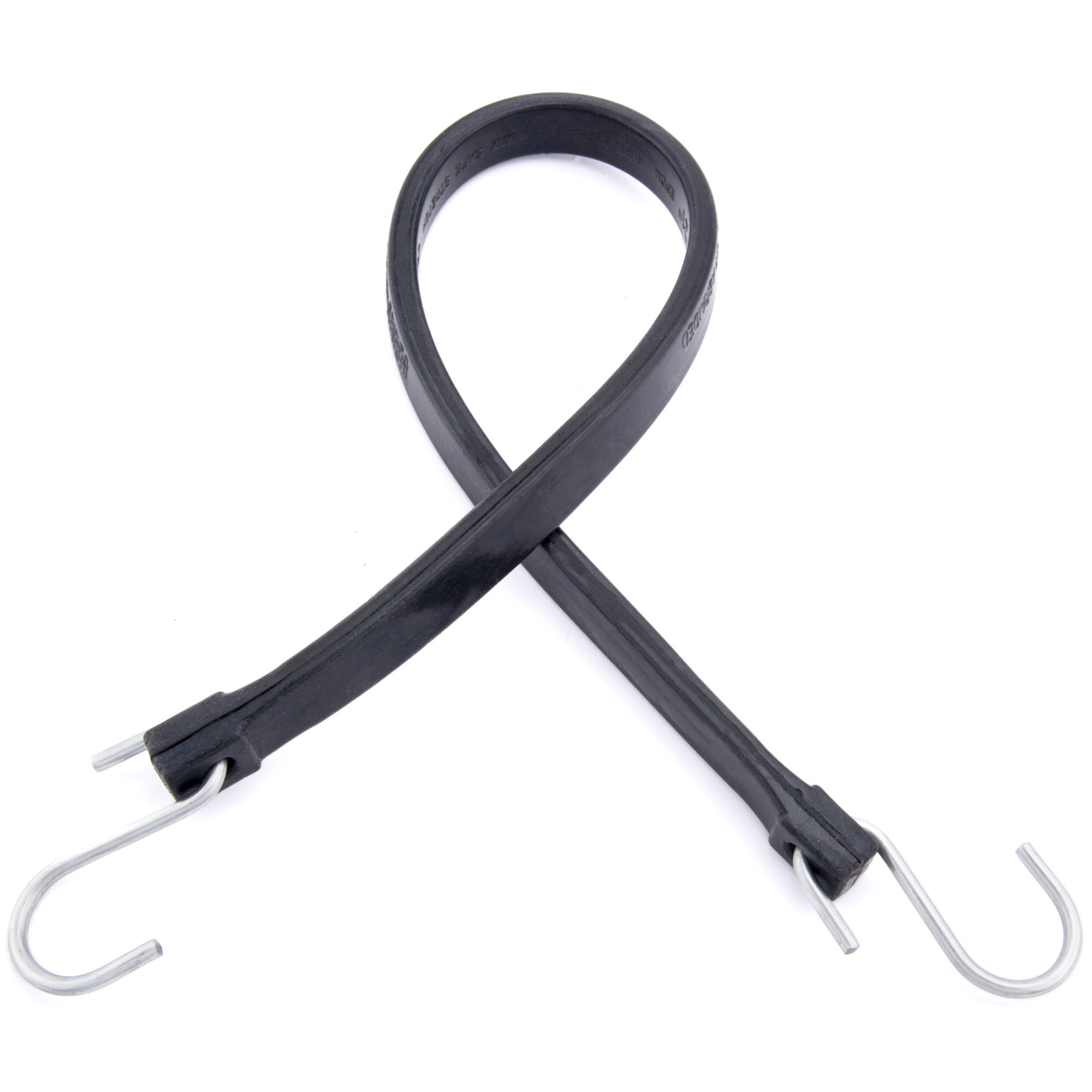 Keeper 06224  24" Molded Rubber EPDM Tarp Straps